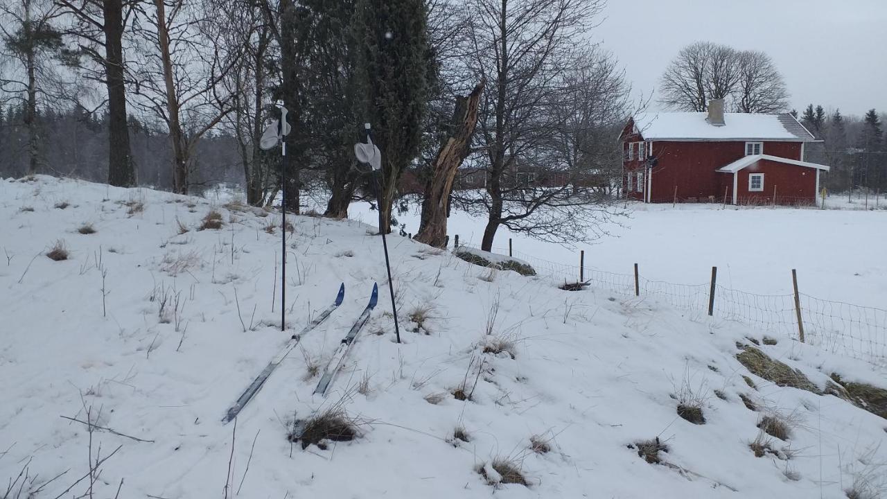 Wallas I Hylte 4, Saevsjoe Lammhult Zewnętrze zdjęcie